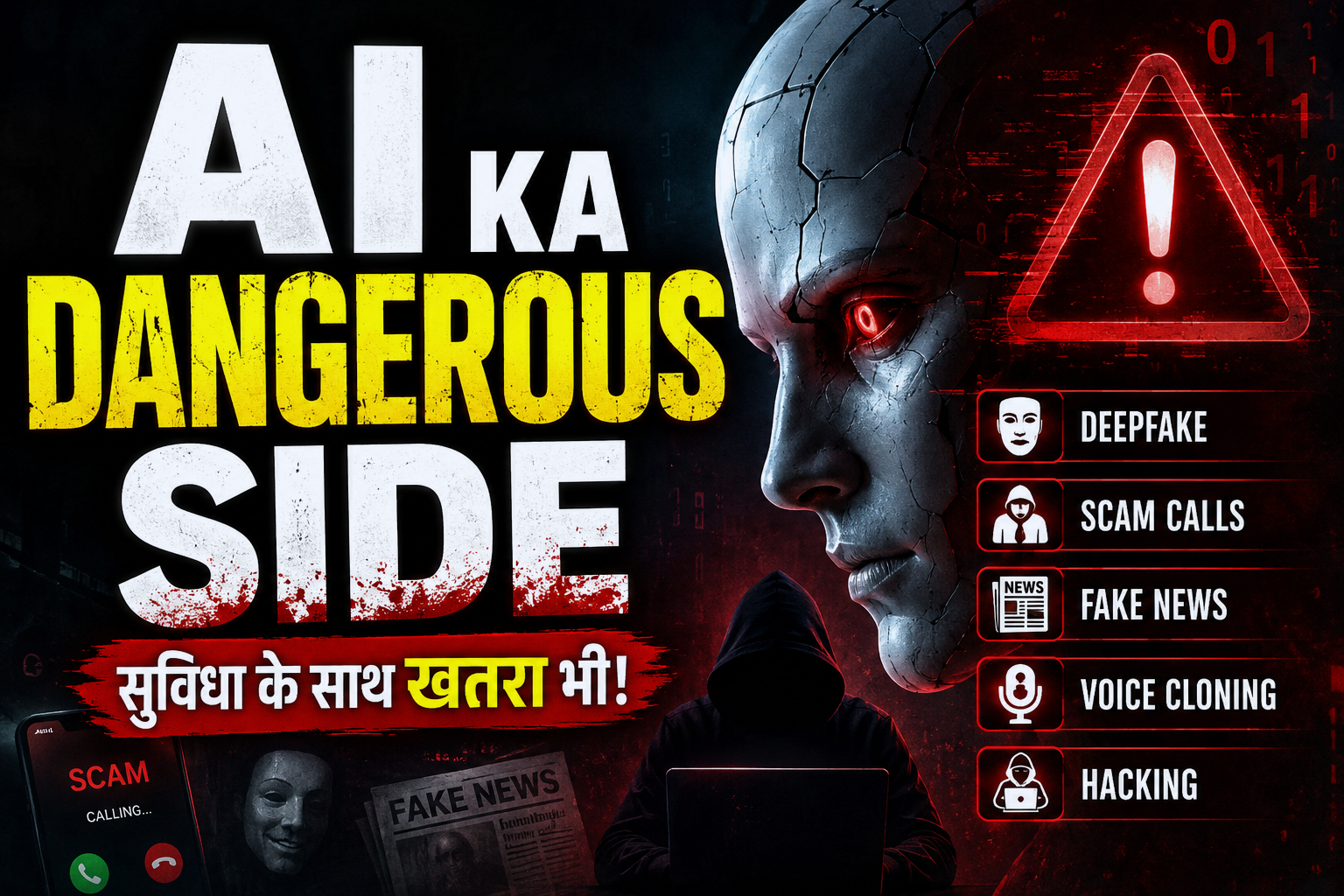 ai ka sabse dangerous side fayde ke saath nukasan bhi