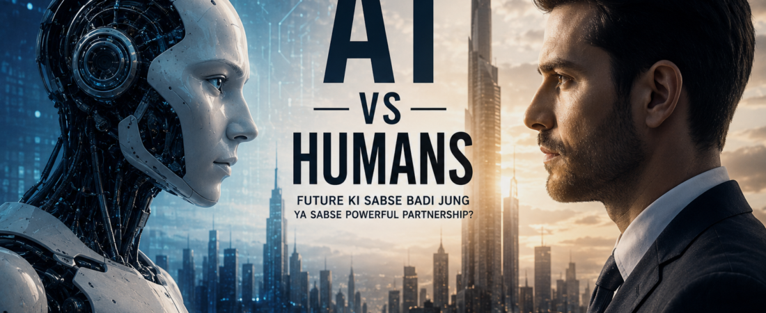Ai vs Humans :