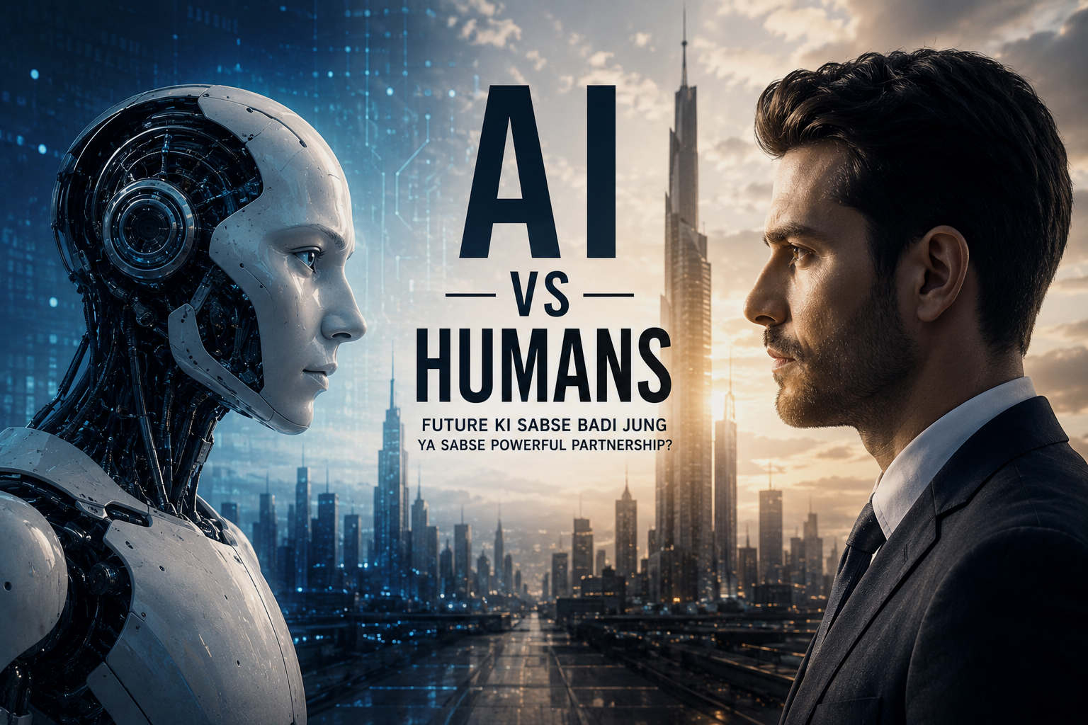 Ai vs Humans :