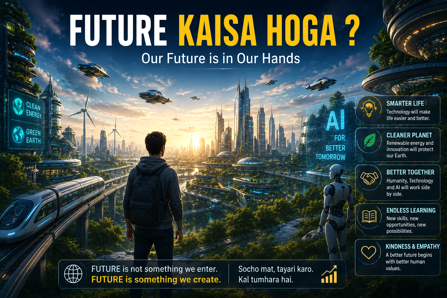 Ai ka future kaise hone wala hai aage jakar