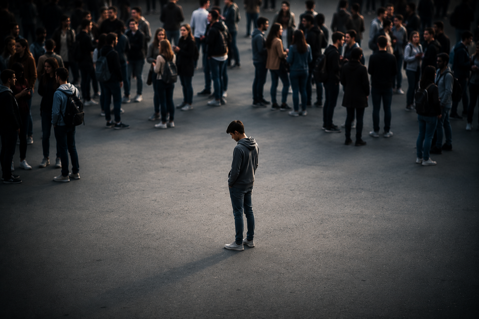 Fear of social rejection and belonging