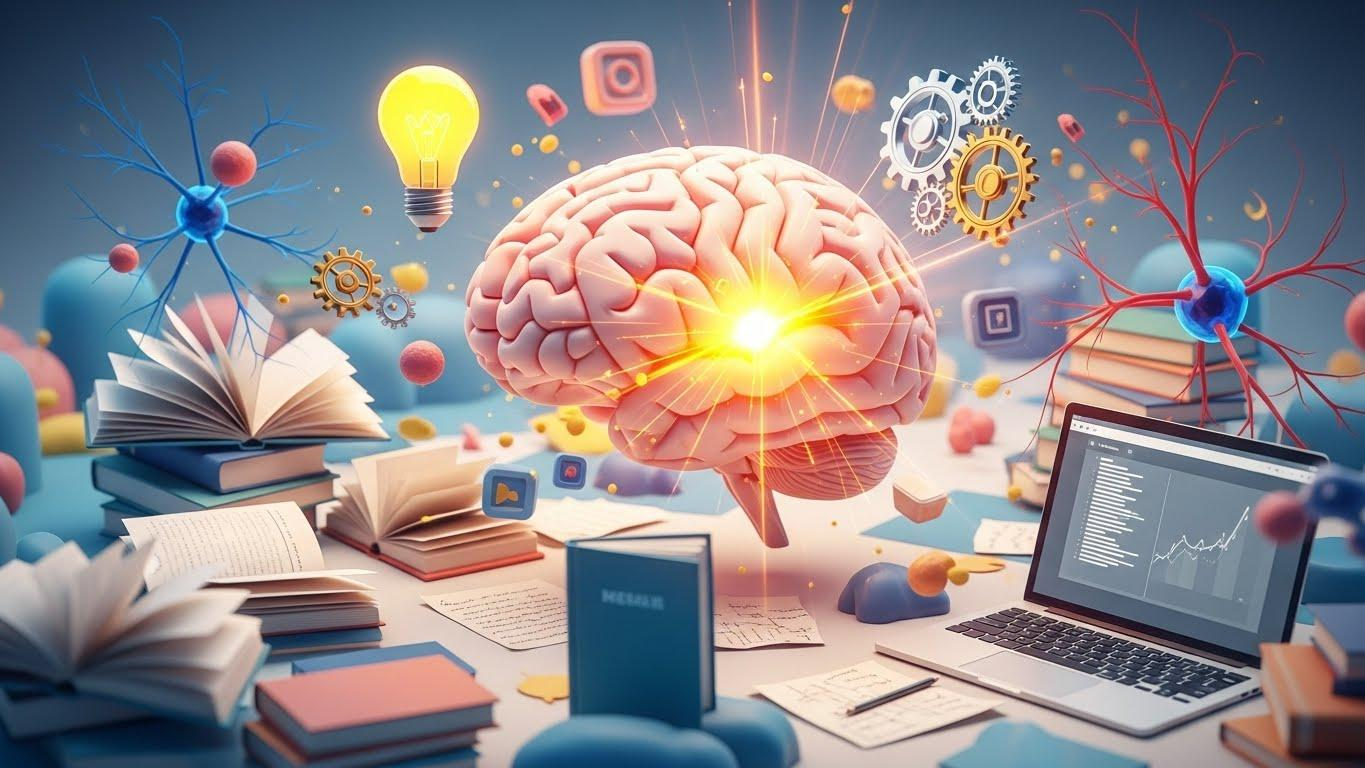 How To Improve Memory And Focus Naturally: Simple Daily Habits