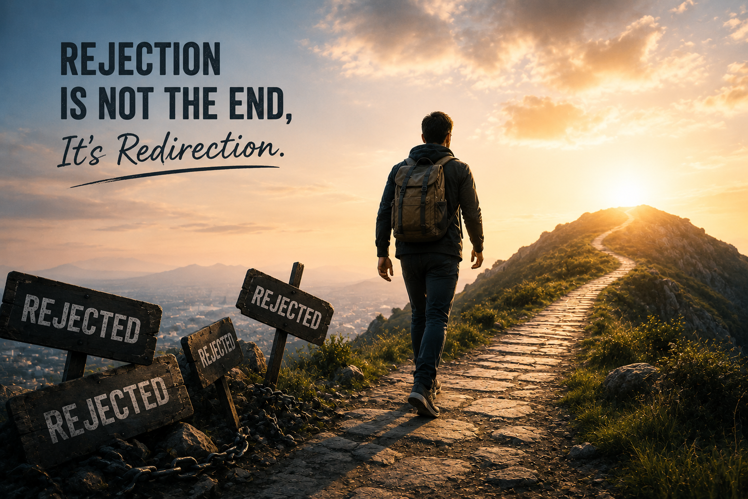 How to overcome fear of rejection